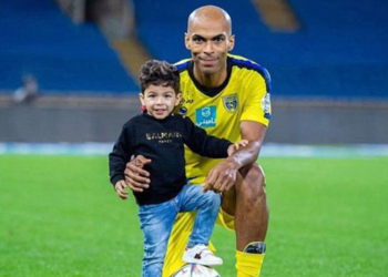 Antalyasporlu Naldo'dan duygusal paylaşım
