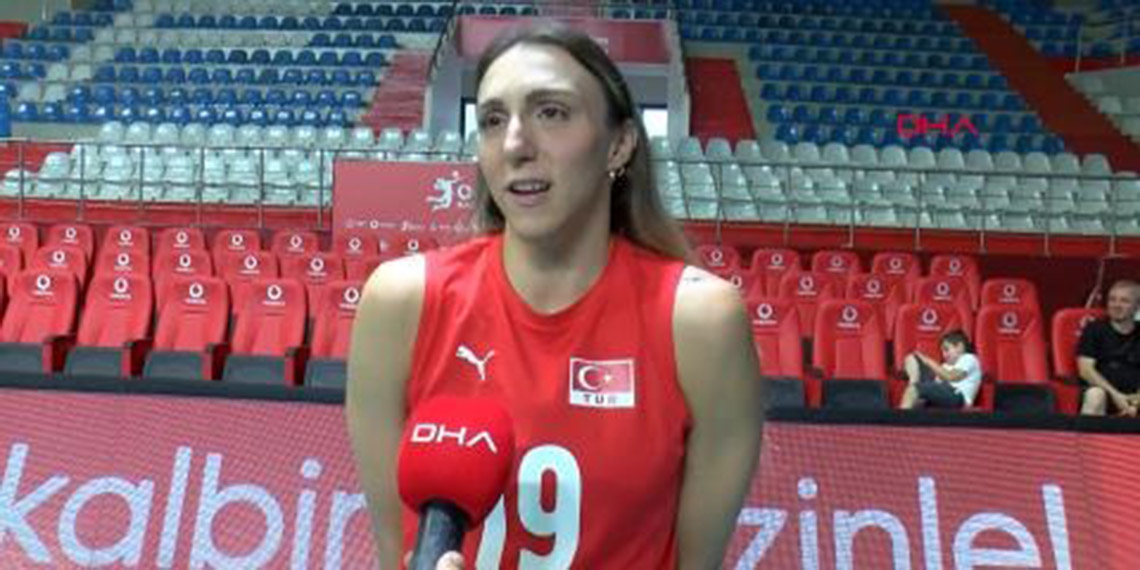 Aslı Kalaç: Gözümü kapadığımda kazandığımız anı görüyorum