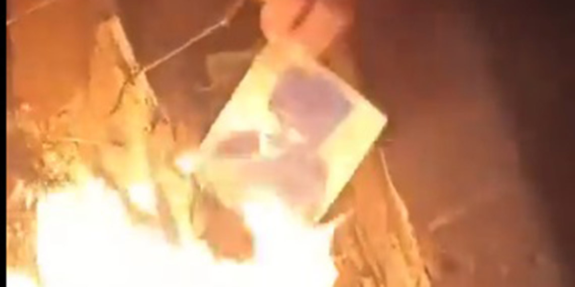 Atatürk fotoğrafı yakan liselilere beraat kararının gerekçesi açıklandı