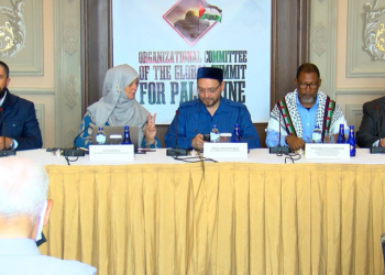 Avrupa Müslüman Forumu'ndan 'İsrail' çağrısı