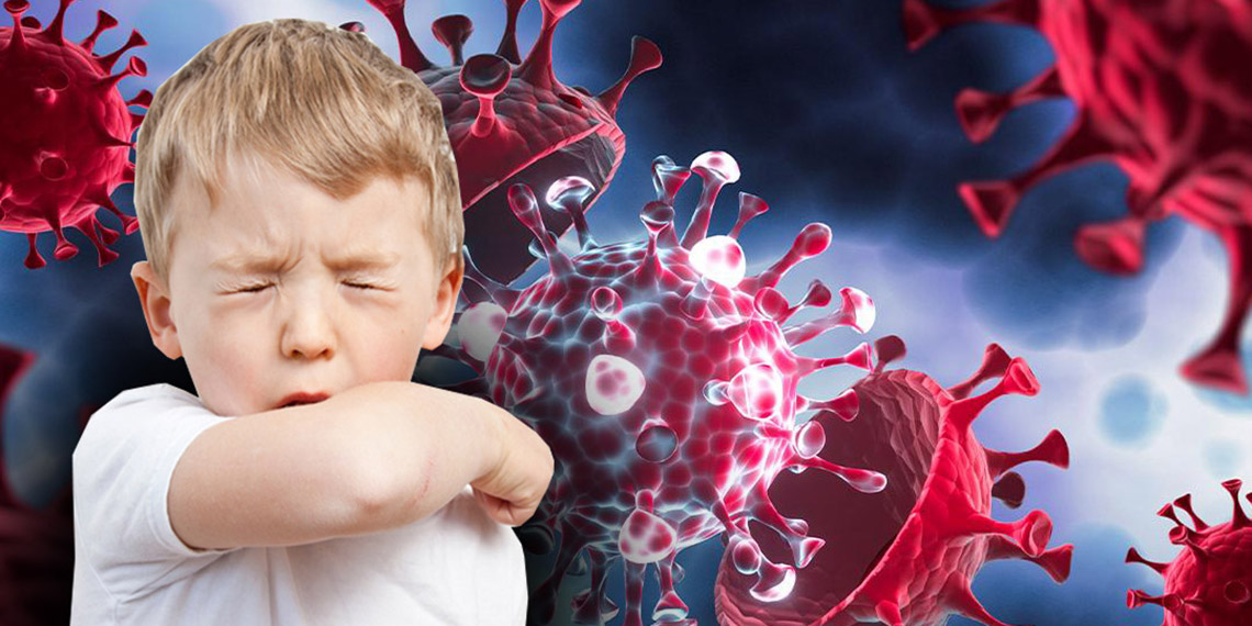 Avrupa ve Türkiye'de boğmaca vaka sayısında patlama