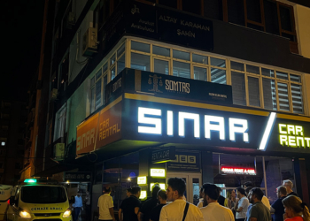 Avukat Kazım Selim Somtaş, ofisinde ölü bulundu