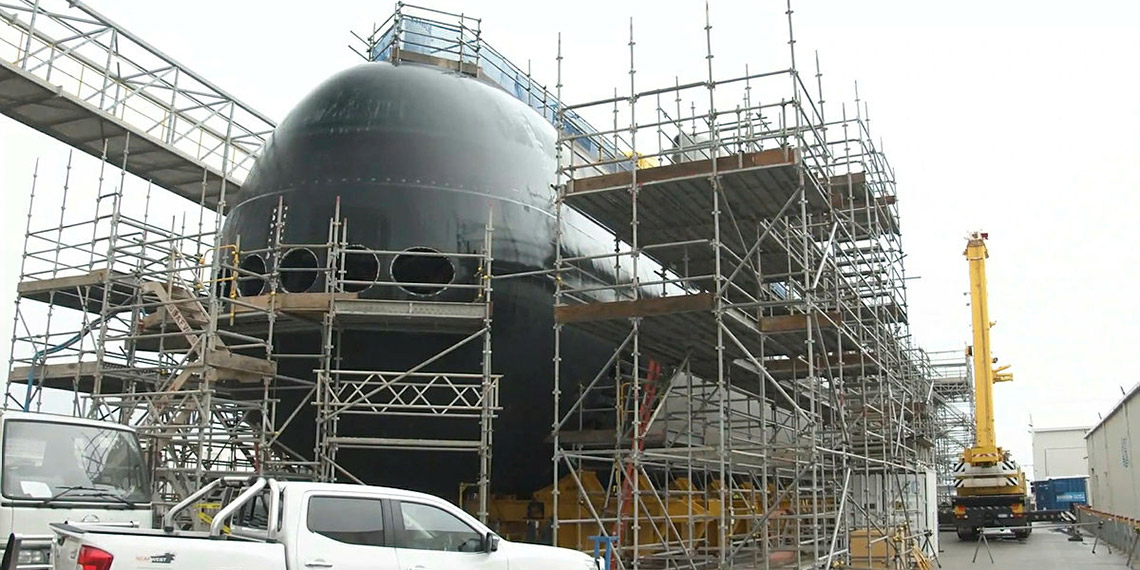 Avustralya, 2,2 milyar AUD değerinde denizaltı yenileme anlaşması imzaladı