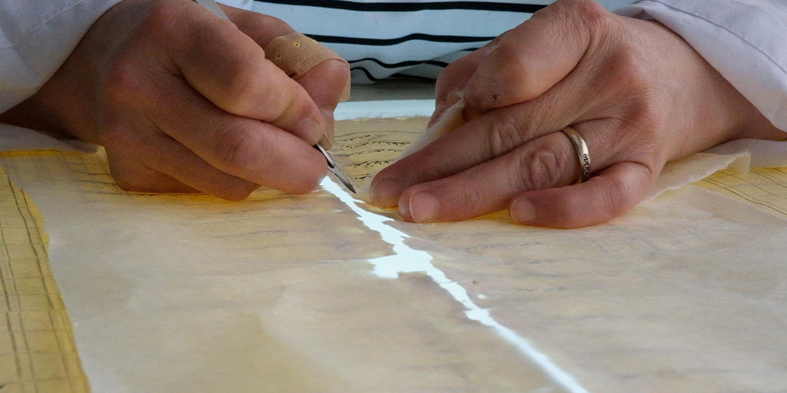 Ayasofya Vakfiyesi restore edildi