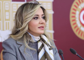 Aylin Cesur, İYİ Parti'den istifa etti