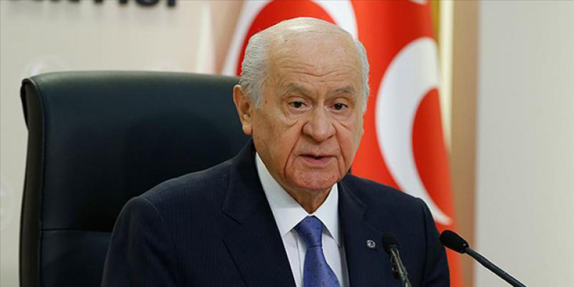 Bahçeli: Ne PKK'nın ne de FETÖ'nün ayakta kalma şansı yok