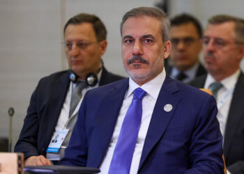 Bakan Fidan, Dışişleri Bakanları Konsey Toplantısı’na katıldı