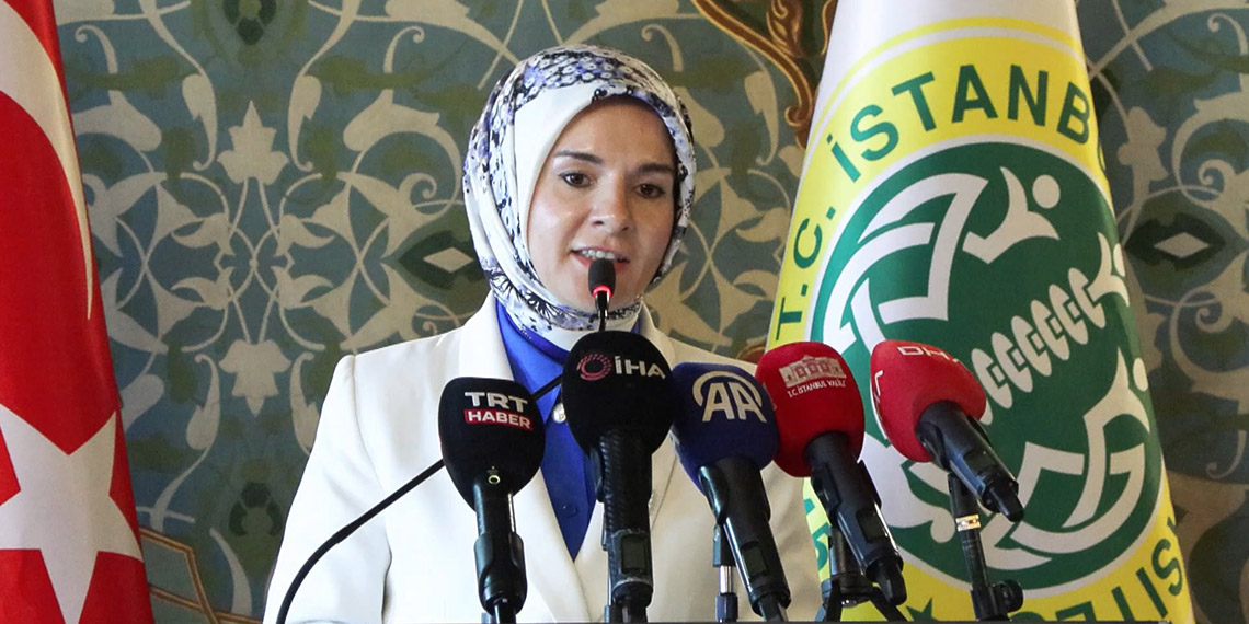 Bakan Göktaş, 15 Temmuz Sempozyumu'nda konuştu