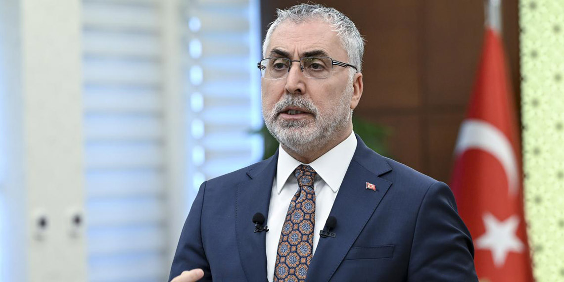 Bakan Işıkhan: 270 bin 761 açık iş tespit ettik