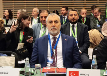 Bakan Işıkhan Litvanya’da