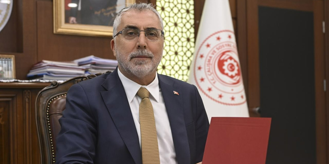 Bakan Işıkhan, SGK borcu en yüksek 5 belediyeyi açıkladı