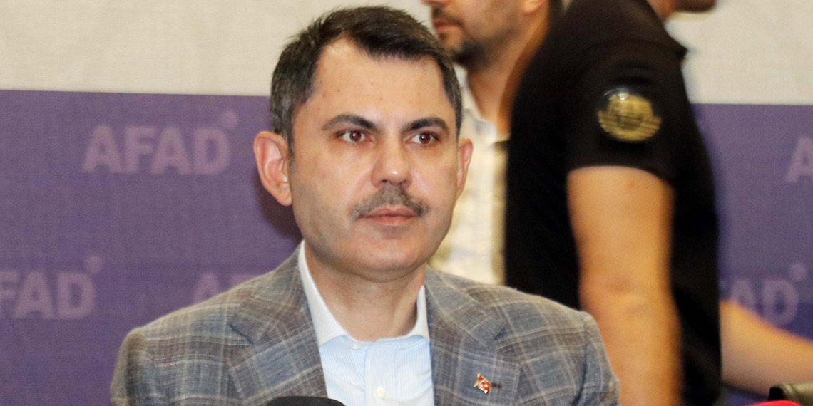 Bakan Kurum: 11 ilimizde 276 bin konutun inşası devam ediyor