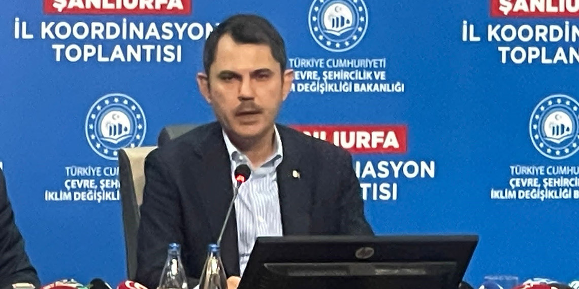 Bakan Kurum: Her ay 25-30 bin konut tamamlayacağız