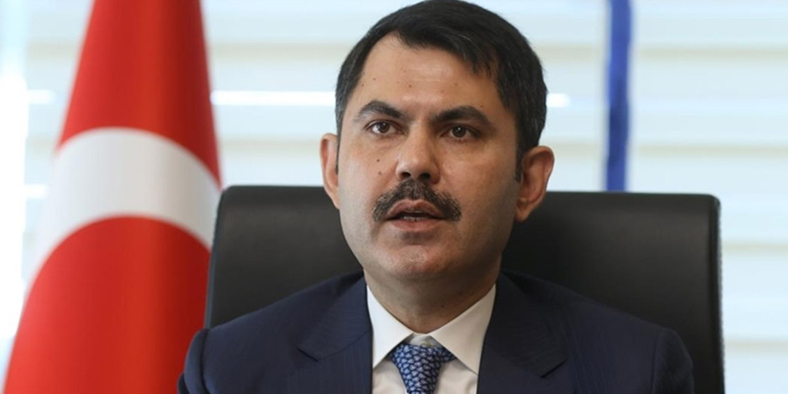 Bakan Kurum: TOKİ taksitlerine yüzde 50 katkı sağladık