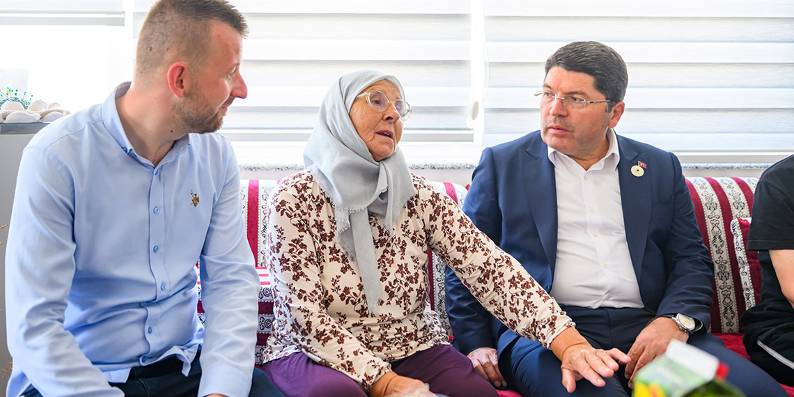 Bakan Tunç'un Bosna Hersek temasları