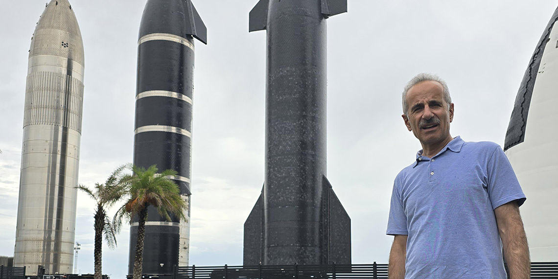 Bakan Uraloğlu, Spacex’in Üretim ve Fırlatma Tesisini inceledi