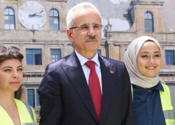 Bakan Uraloğlu'ndan 'Haydarpaşa Garı' açıklaması