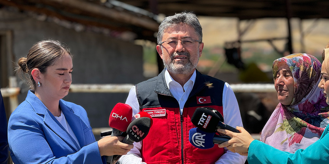 Bakan Yumaklı: Bitkisel üretim planlaması eylülde başlayacak