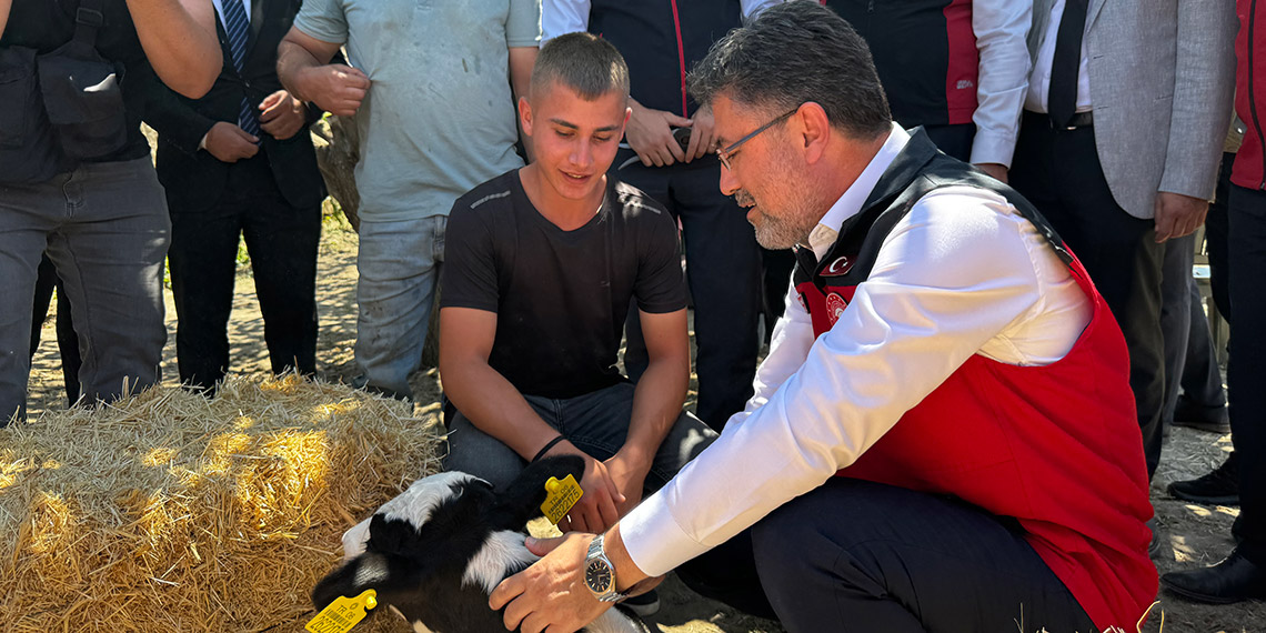 Bakan Yumaklı: Bitkisel üretim planlaması eylülde başlayacak