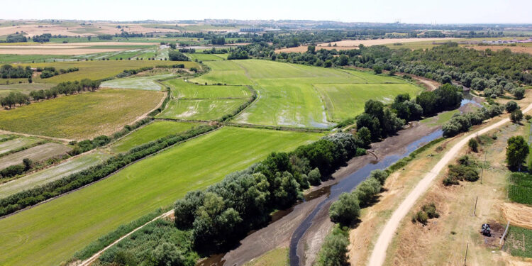Bakan Yumaklı, su salınması için Bulgar mevkidaşı ile görüşecek