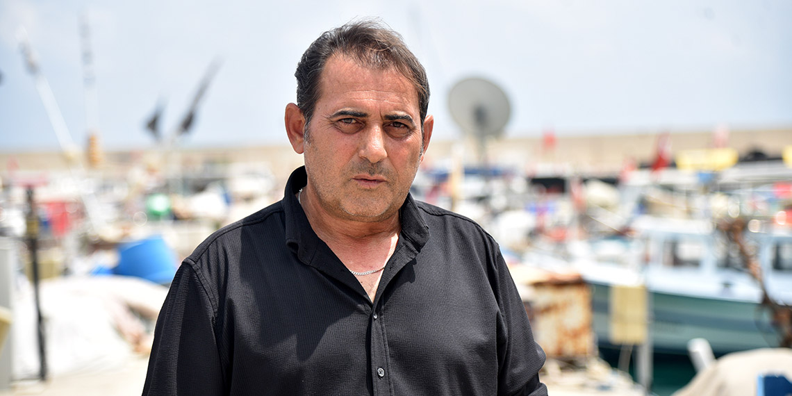 'Balon balığı avcıları' Antalya'da 218 bin lira kazandı