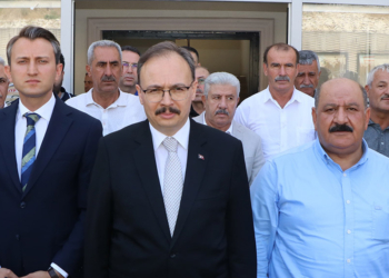 Baykan Belediye Başkanı Ekrem Erdem'in evine saldırı