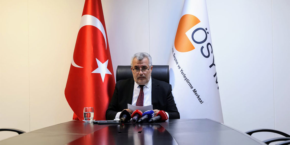 2024 YKS sonuçları açıklandı, sonuçlara osym.gov.tr adresinden ulaşılabilir.
