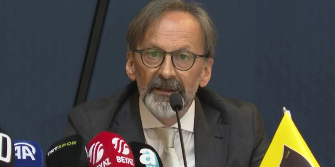 Bayram Saral, TFF’deki görevinden istifa ettiğini açıkladı