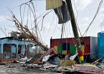 Beryl Kasırgası sonrası Grenada'da evlerin yüzde 98’i yıkıldı