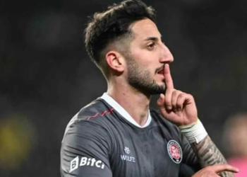 Beşiktaş, Can Keleş'i açıklamaya hazırlanıyor