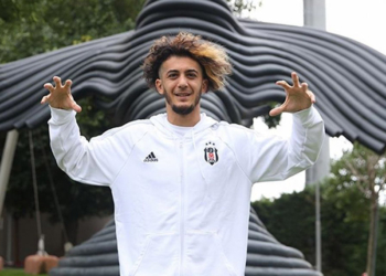 Beşiktaş, Tayfur Bingöl'ü Eyüpspor'a kiraladı