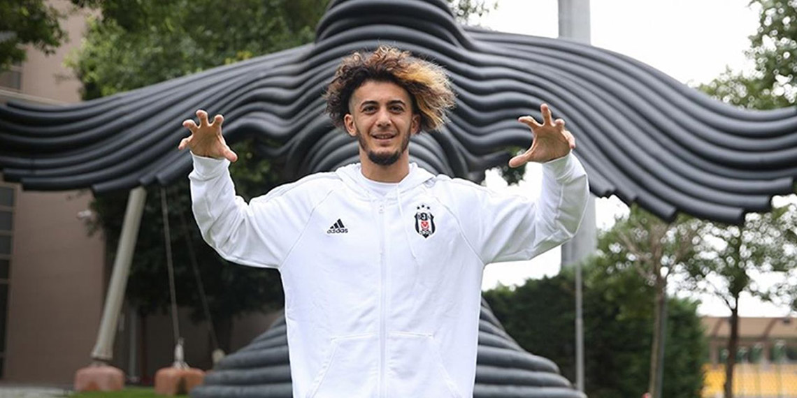 Beşiktaş, Tayfur Bingöl'ü Eyüpspor'a kiraladı