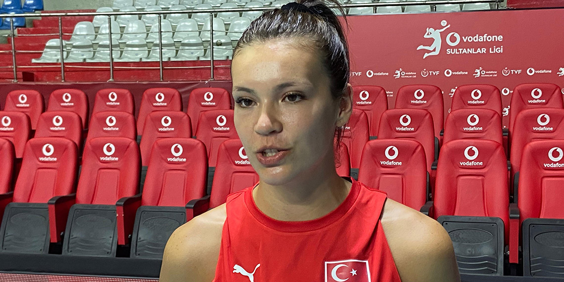 Beyza Arıcı: Tüm ülkelerin en iyi haliyle mücadele edeceğiz