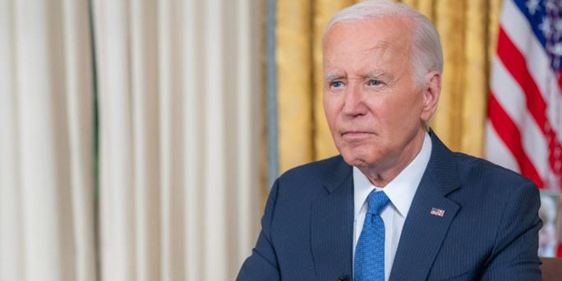 Biden: Genç seslere yer vermek gerekiyor