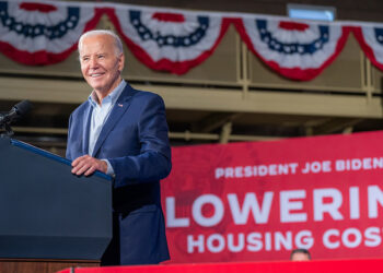 Biden: Seçim yarışından çekilmeyeceğim