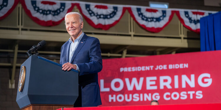 Biden: Seçim yarışından çekilmeyeceğim