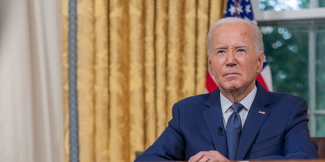 Biden: Siyasetteki sıcaklığı düşürmemiz gerekiyor