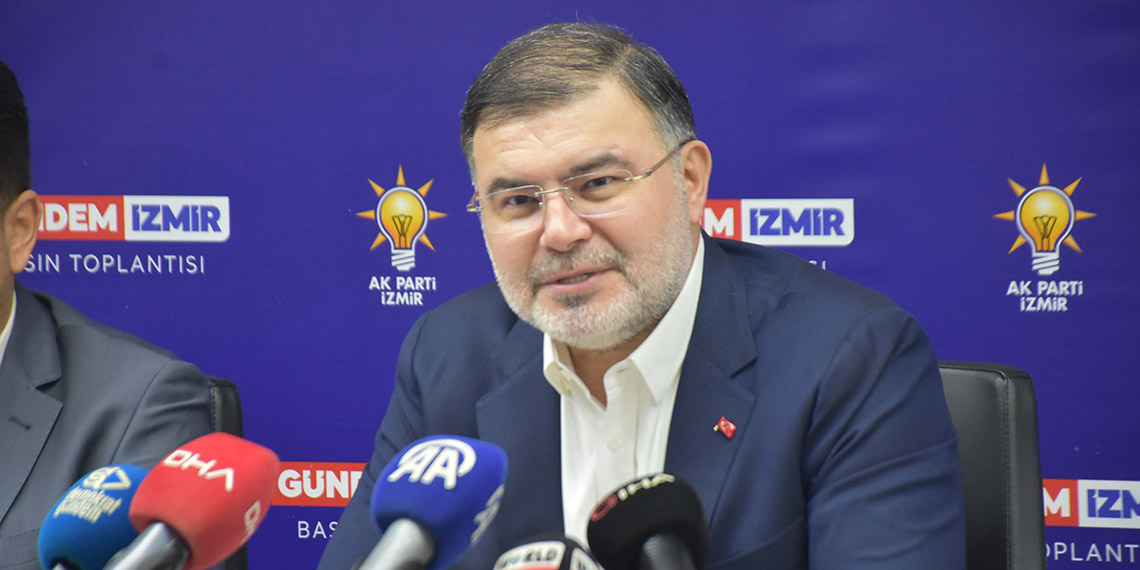 Bilal Saygılı: İzmir Körfezi'nde hissedilen kötü koku artıyor