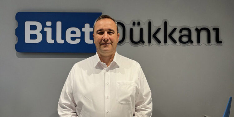 Bilet Dükkanı'nın yeni CCO'su Bülent Oral oldu