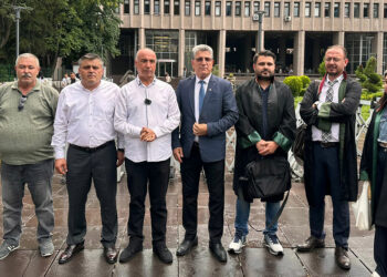Birleşik Kamu-İş Konfederasyonu yöneticileri beraat etti