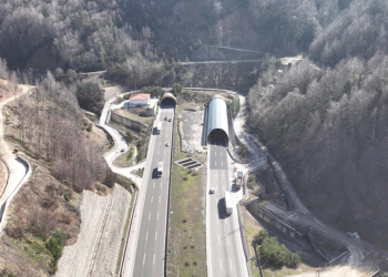 Bolu Dağı Tüneli İstanbul yönü, 50 gün ulaşıma kapatılacak