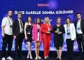 Brandverse awards’tan tadelle ve sarelle’ye ödül