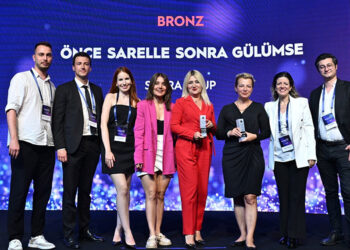 Brandverse Awards’tan Tadelle ve Sarelle’ye ödül