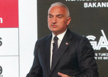 Bu sene turizmde hedef rakamımız 60 milyon ziyaretçi