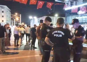 Bursa'daki mülteci olaylarında13 tutuklama