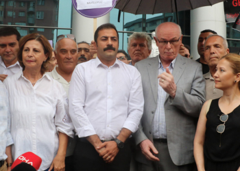 CHP Eskişehir İl Başkanı Yalaz ifade verdi