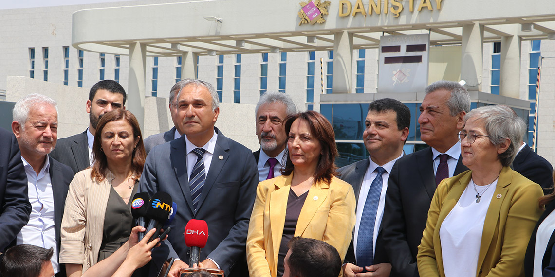 CHP'den yeni müfredat için Danıştay'a başvuru