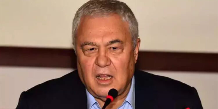 Eski milletvekili Celal Doğan hastaneye kaldırıldı