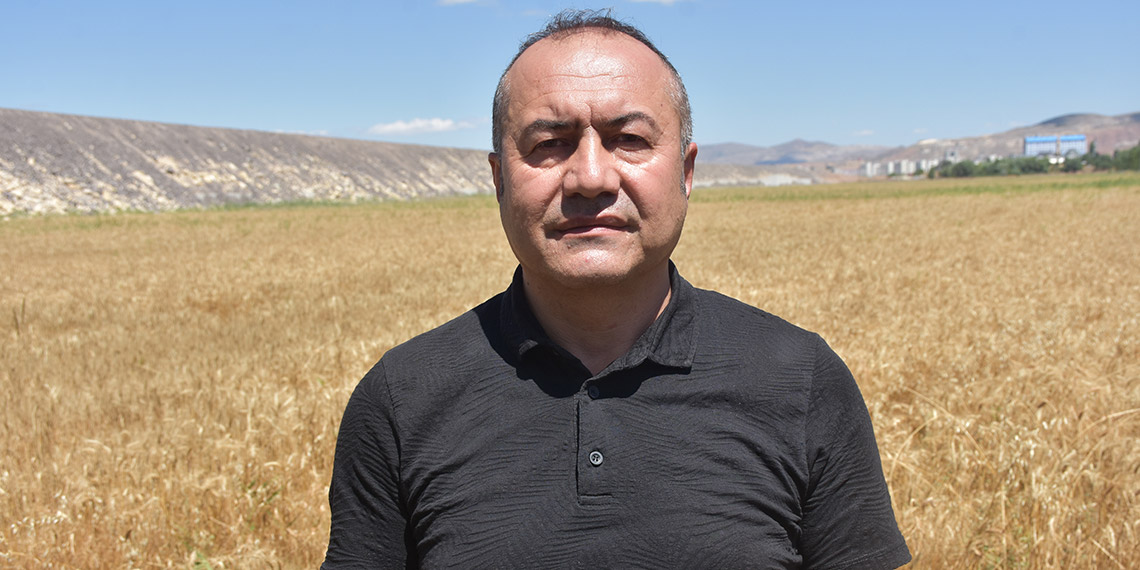 Çiftçi kolaya kaçayım derken geleceğini yok ediyor