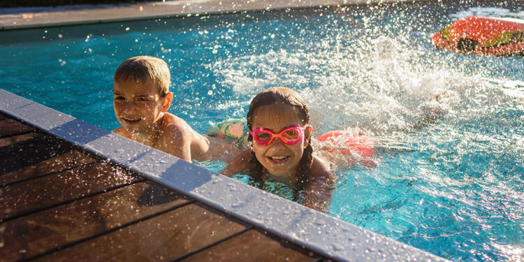 Çocuk havuzlarından kaynaklanabilecek salgınlara dikkat